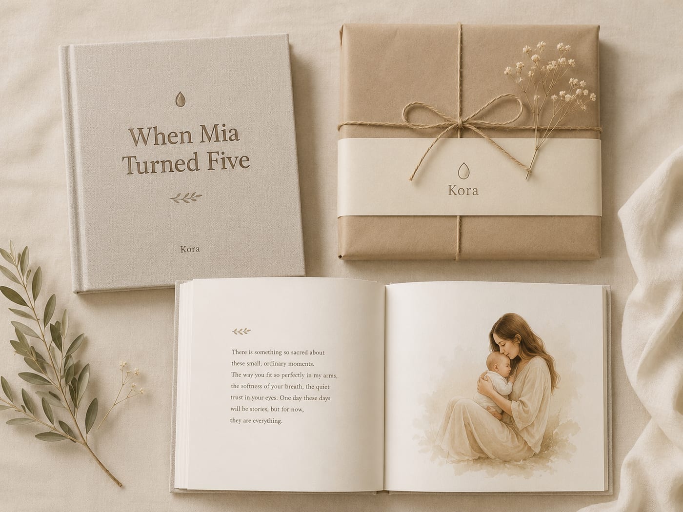 Storybooks